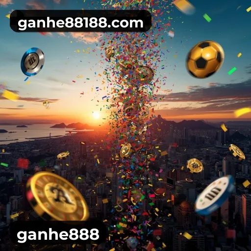 Vantagens App ganhe888