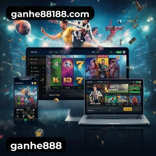 App ganhe888 Android