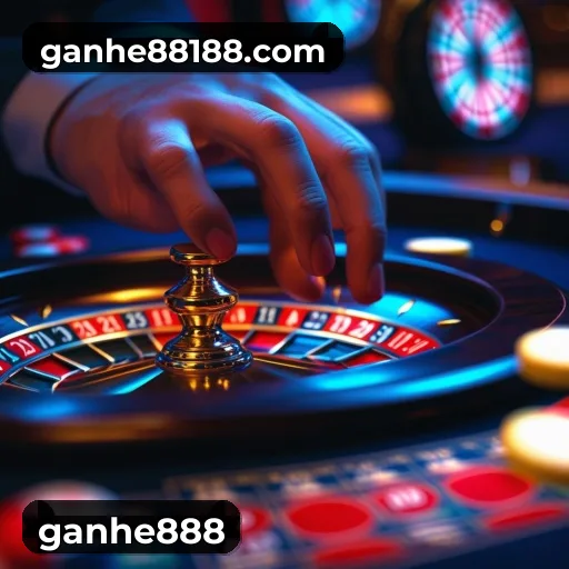 Funcionalidades App ganhe888