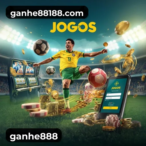 App Mobile ganhe888