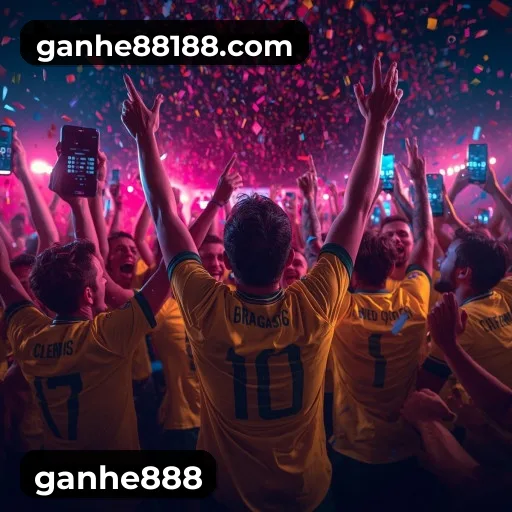 Bônus VIP ganhe888
