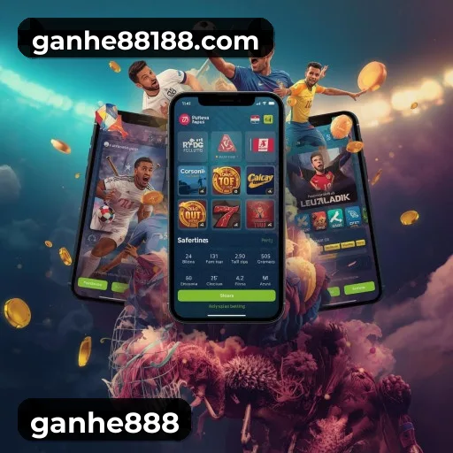 Sucesso ganhe888